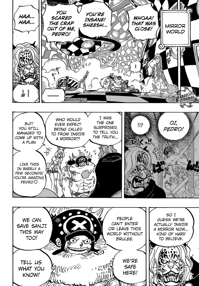 One Piece Chapter 853 9